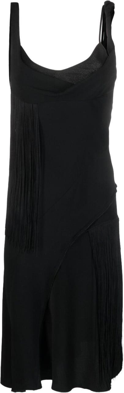 Victoria Beckham Dresses Black Zwart