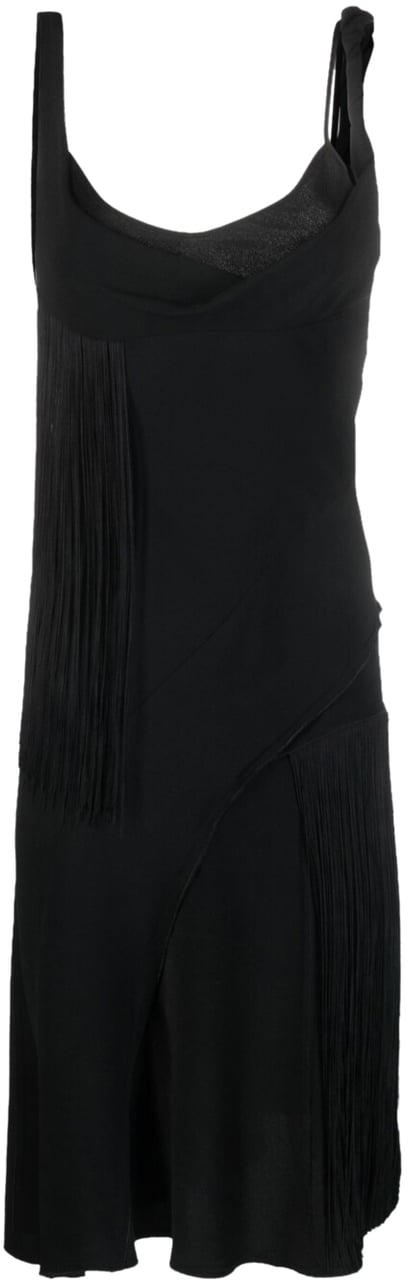 Victoria Beckham Dresses Black Zwart