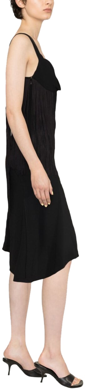 Victoria Beckham Dresses Black Zwart