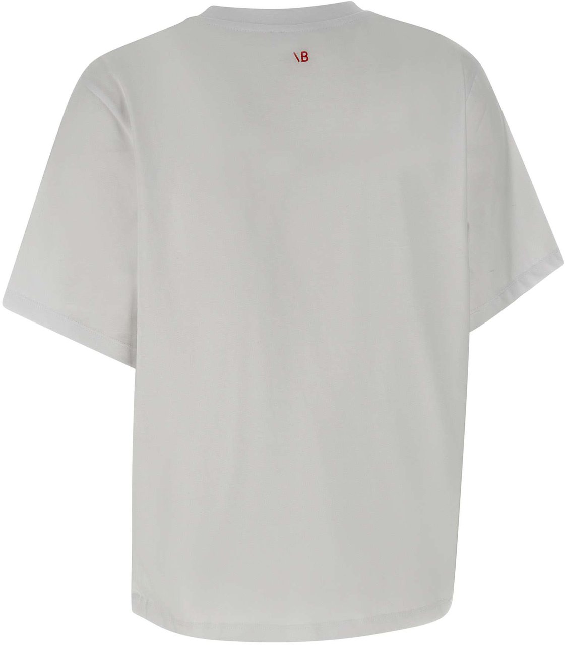 Victoria Beckham T-Shirts And Polos White Wit