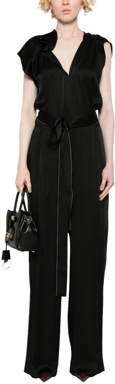 Victoria Beckham Victoria Beckham Dresses Black Zwart