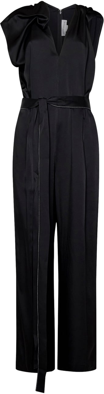 Victoria Beckham Victoria Beckham Dresses Black Zwart