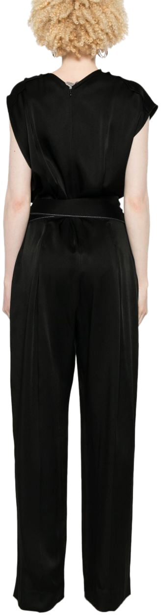 Victoria Beckham Victoria Beckham Dresses Black Zwart