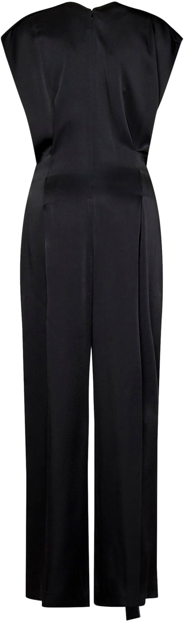 Victoria Beckham Victoria Beckham Dresses Black Zwart