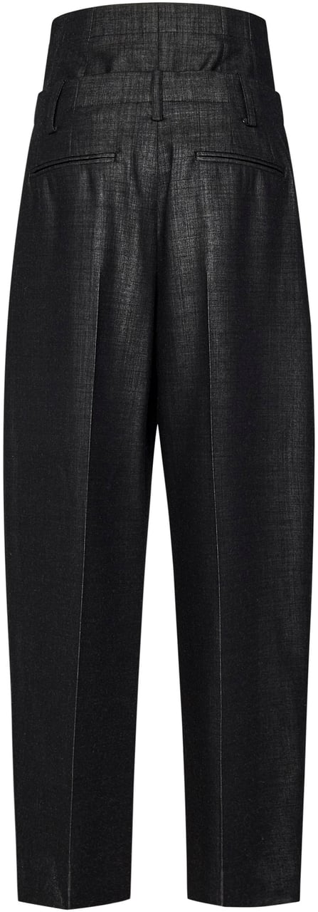 Victoria Beckham Victoria Beckham Trousers Black Zwart