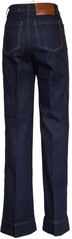 Victoria Beckham Jeans Indigo Rinse Navy