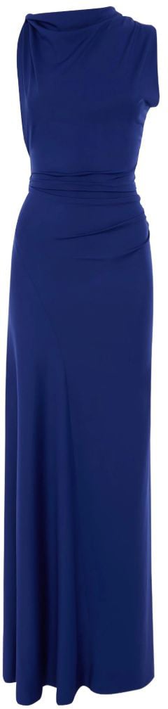 Victoria Beckham Dresses Blue Blauw