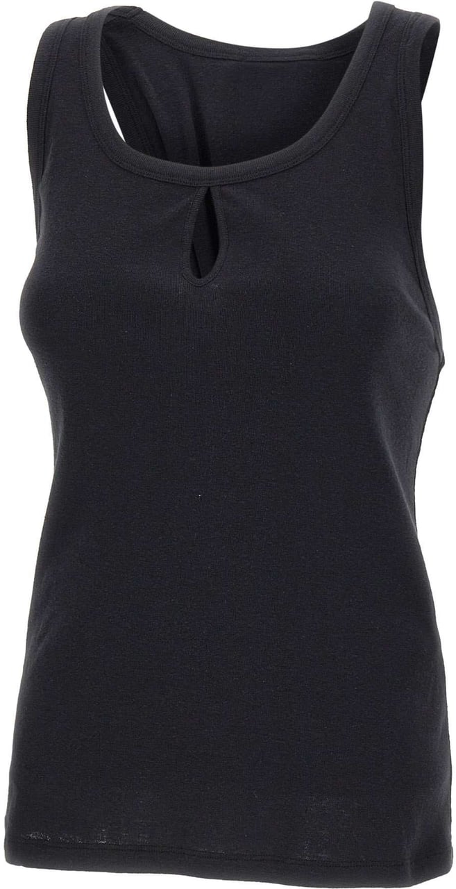 Victoria Beckham Top Black Zwart