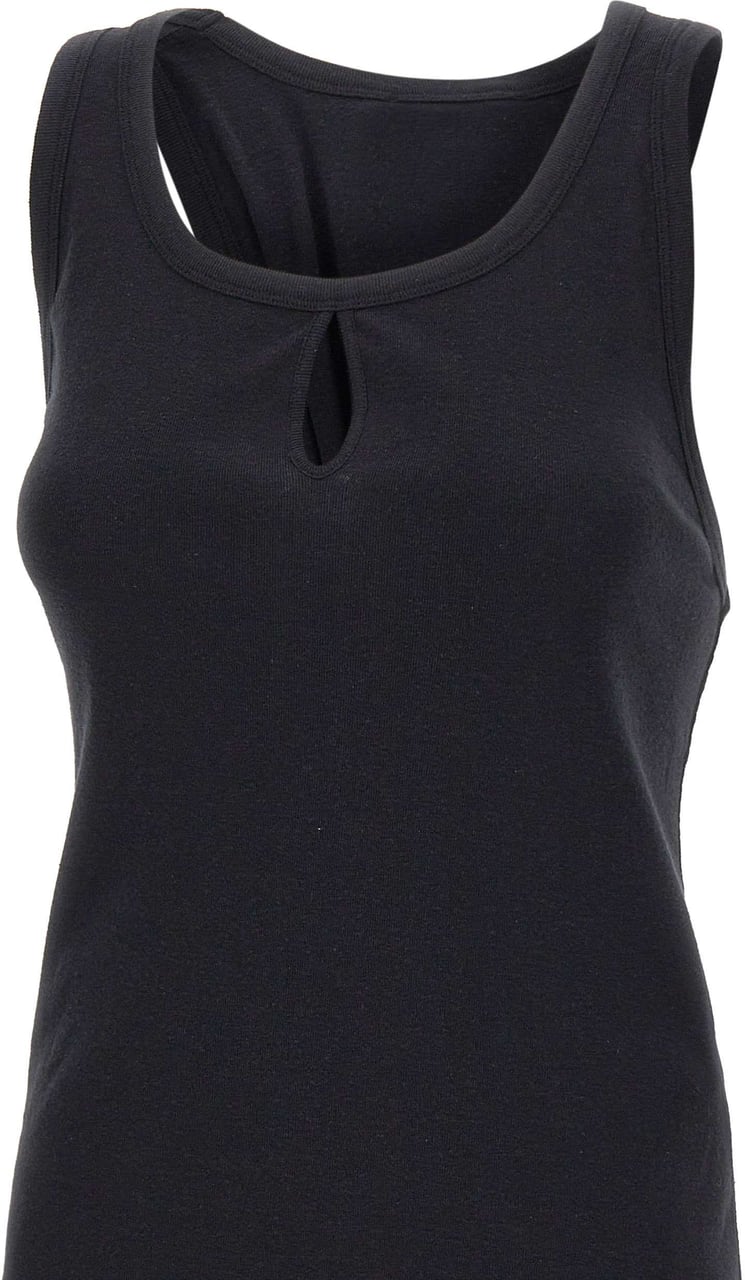 Victoria Beckham Top Black Zwart