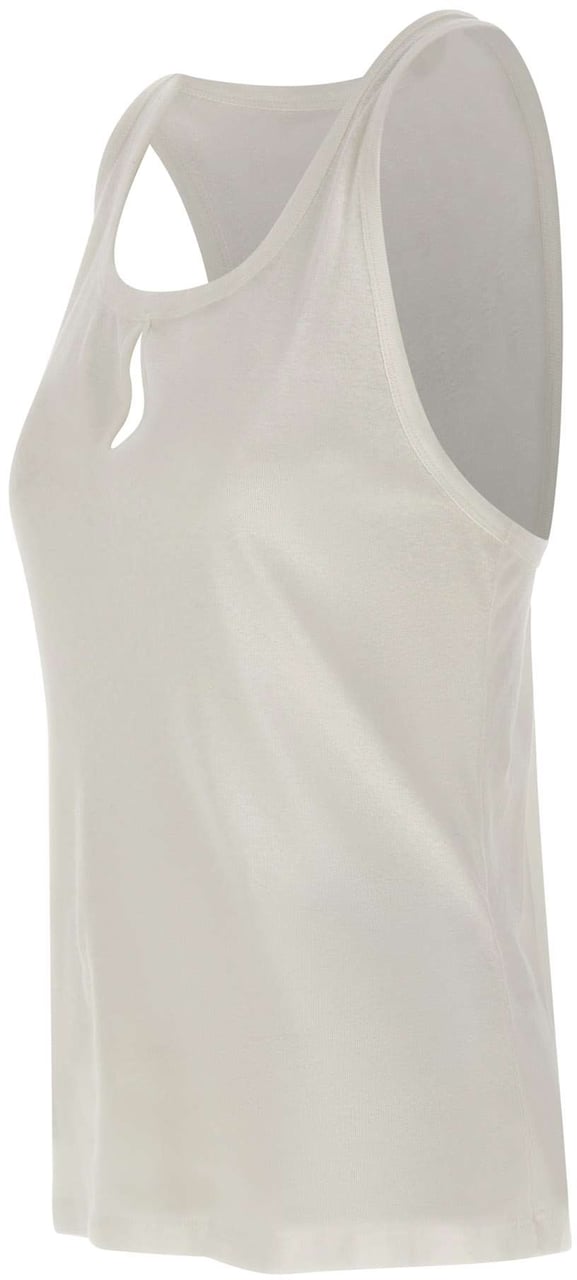 Victoria Beckham Top White Wit