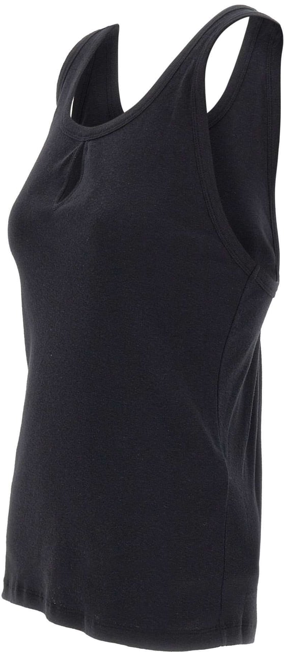 Victoria Beckham Top Black Zwart