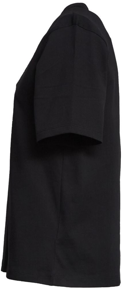 Victoria Beckham T-Shirts And Polos Black Zwart