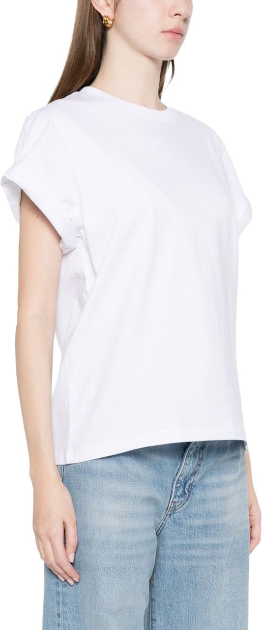 Victoria Beckham T-Shirts And Polos White Wit