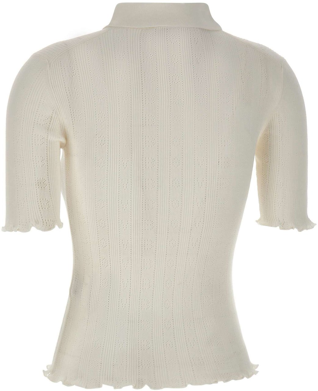 Victoria Beckham T-Shirts And Polos White Wit