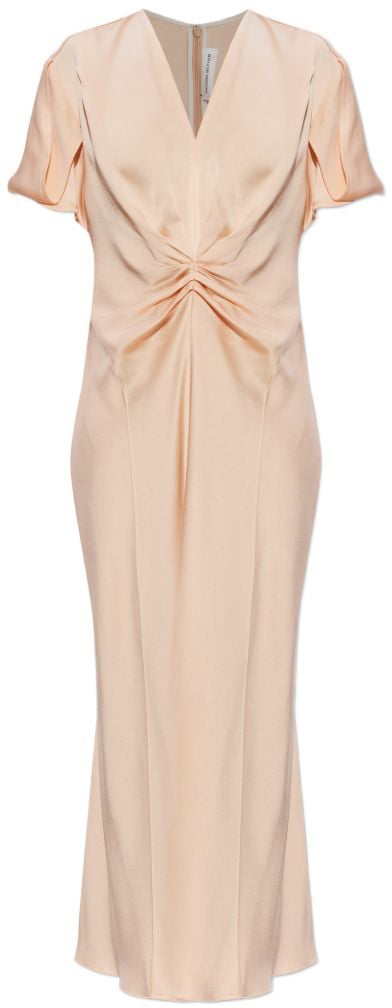Victoria Beckham Dresses Rosa Roze