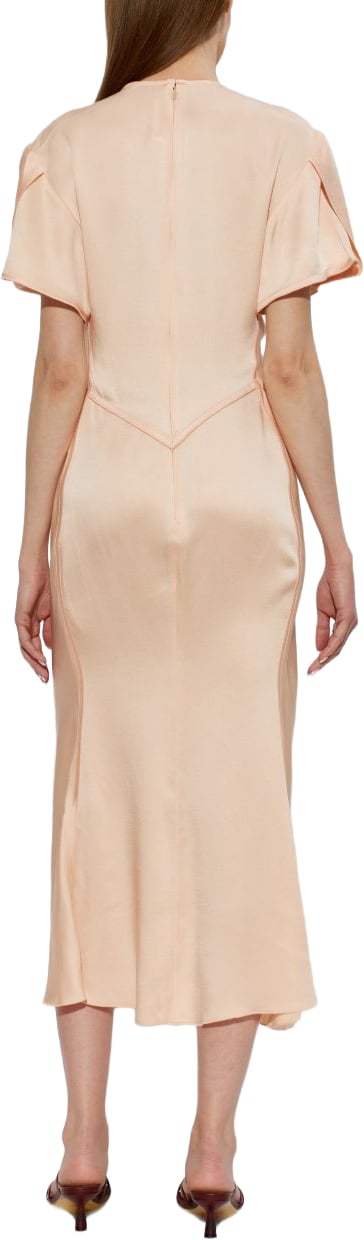Victoria Beckham Dresses Rosa Roze