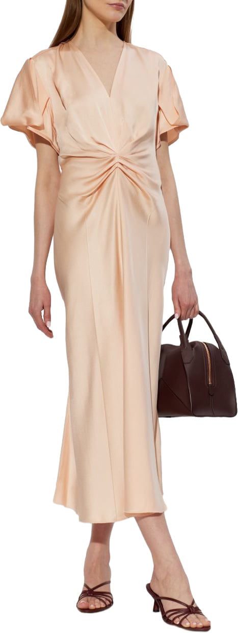 Victoria Beckham Dresses Rosa Roze
