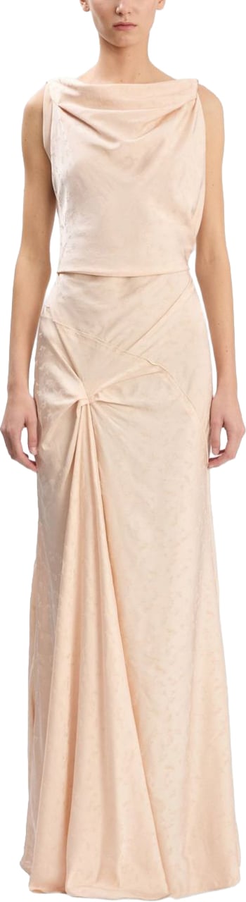 Victoria Beckham Dresses Rosa Roze