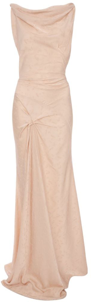Victoria Beckham Dresses Rosa Roze