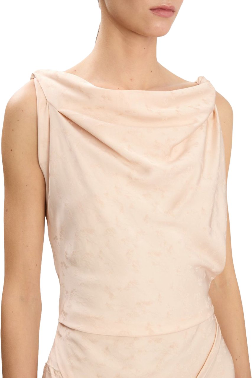 Victoria Beckham Dresses Rosa Roze