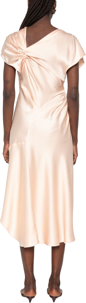 Victoria Beckham Dresses Rosa Roze