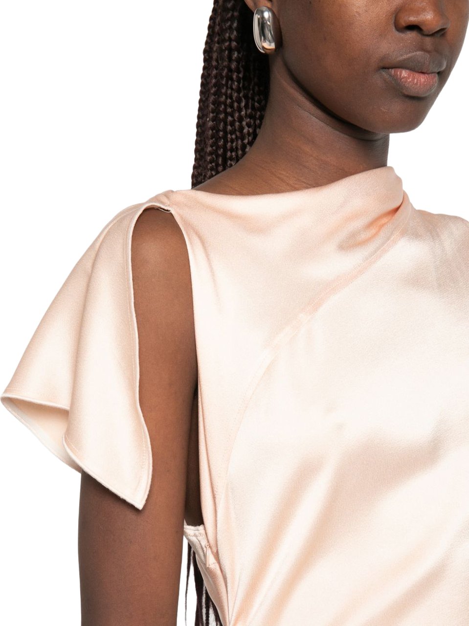 Victoria Beckham Dresses Rosa Roze