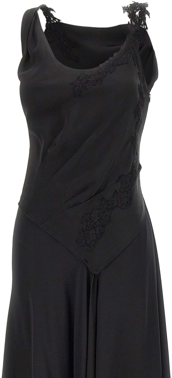 Victoria Beckham Dresses Black Zwart