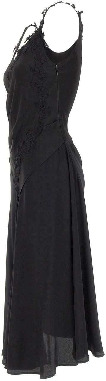 Victoria Beckham Dresses Black Zwart