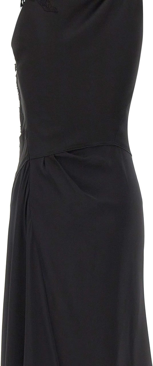 Victoria Beckham Dresses Black Zwart