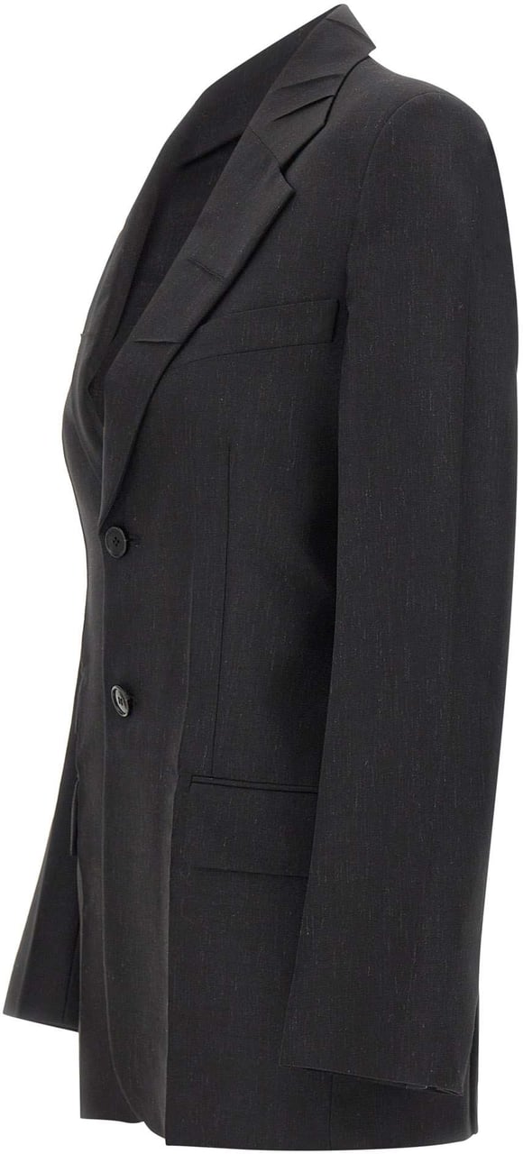 Victoria Beckham Jackets Black Zwart