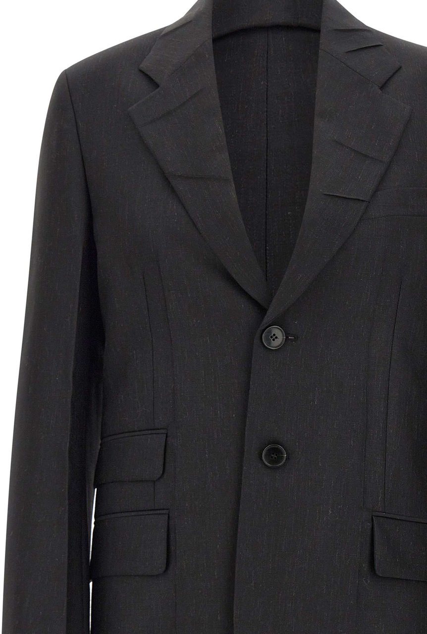 Victoria Beckham Jackets Black Zwart