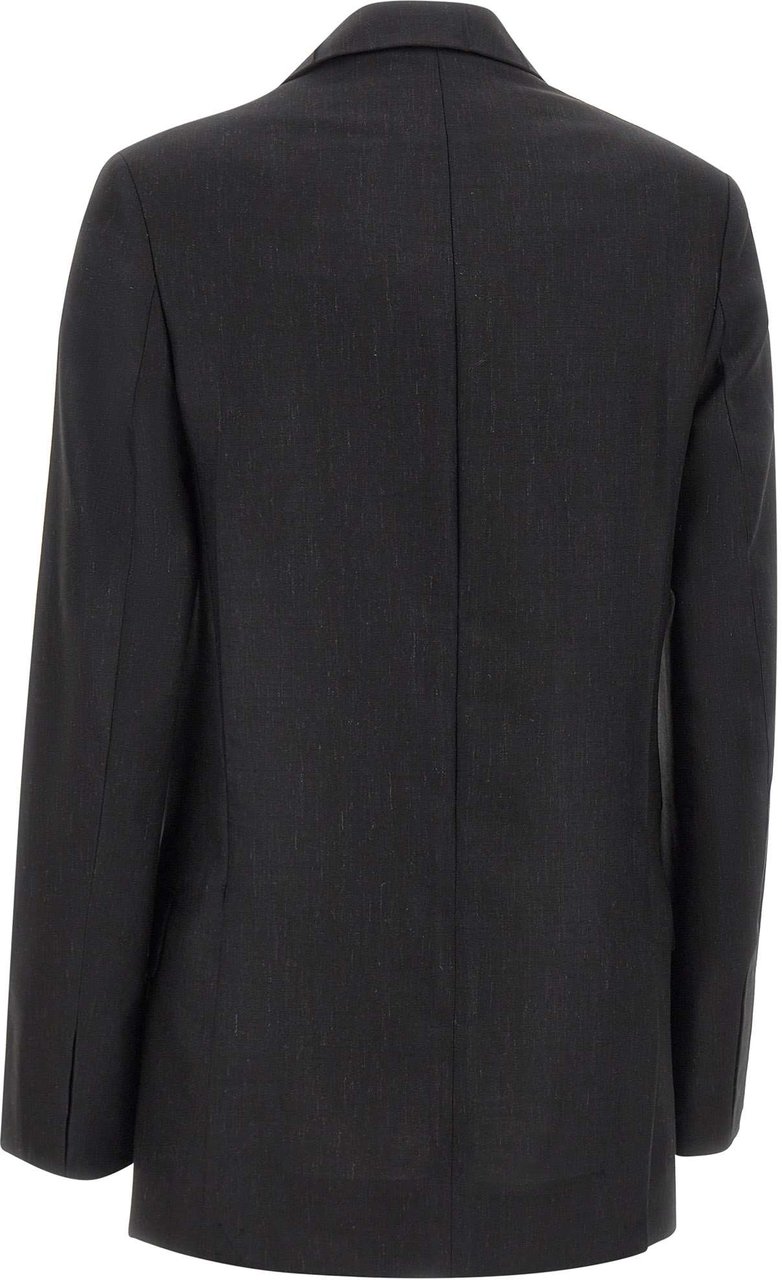 Victoria Beckham Jackets Black Zwart