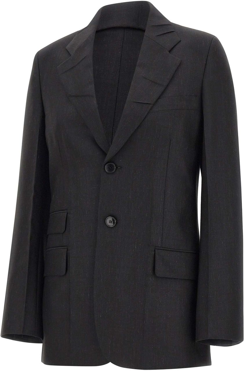 Victoria Beckham Jackets Black Zwart