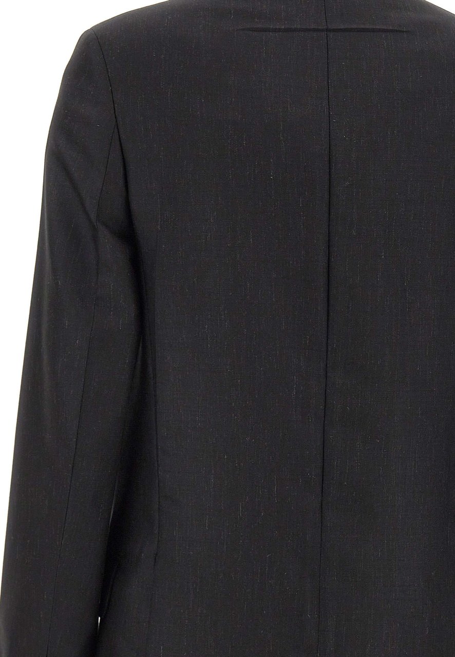 Victoria Beckham Jackets Black Zwart