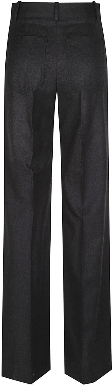 Victoria Beckham Alina Pant Grey Grijs