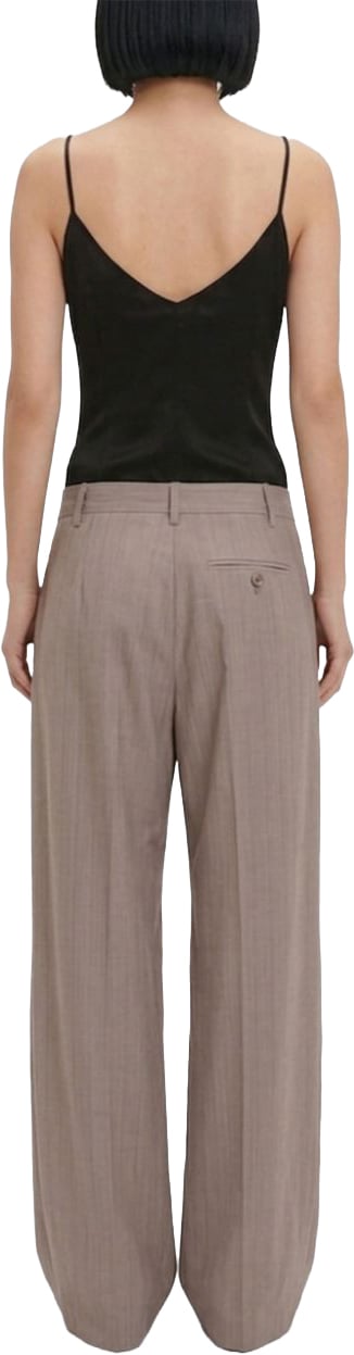 Victoria Beckham Rtw Grey Taupe
