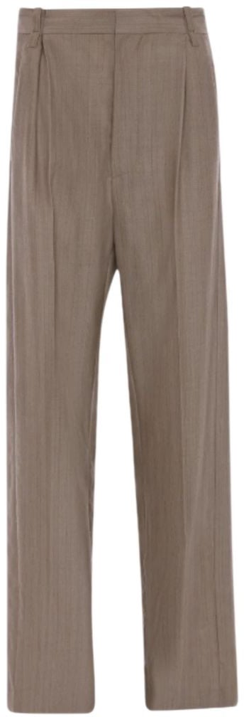Victoria Beckham Rtw Grey Taupe