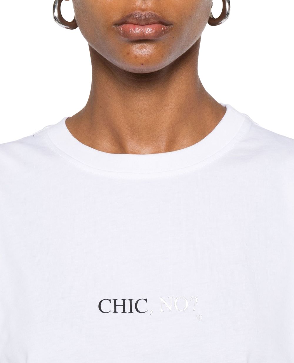 Victoria Beckham T-Shirts And Polos White Wit
