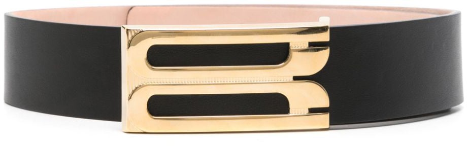 Victoria Beckham Belts Black Zwart