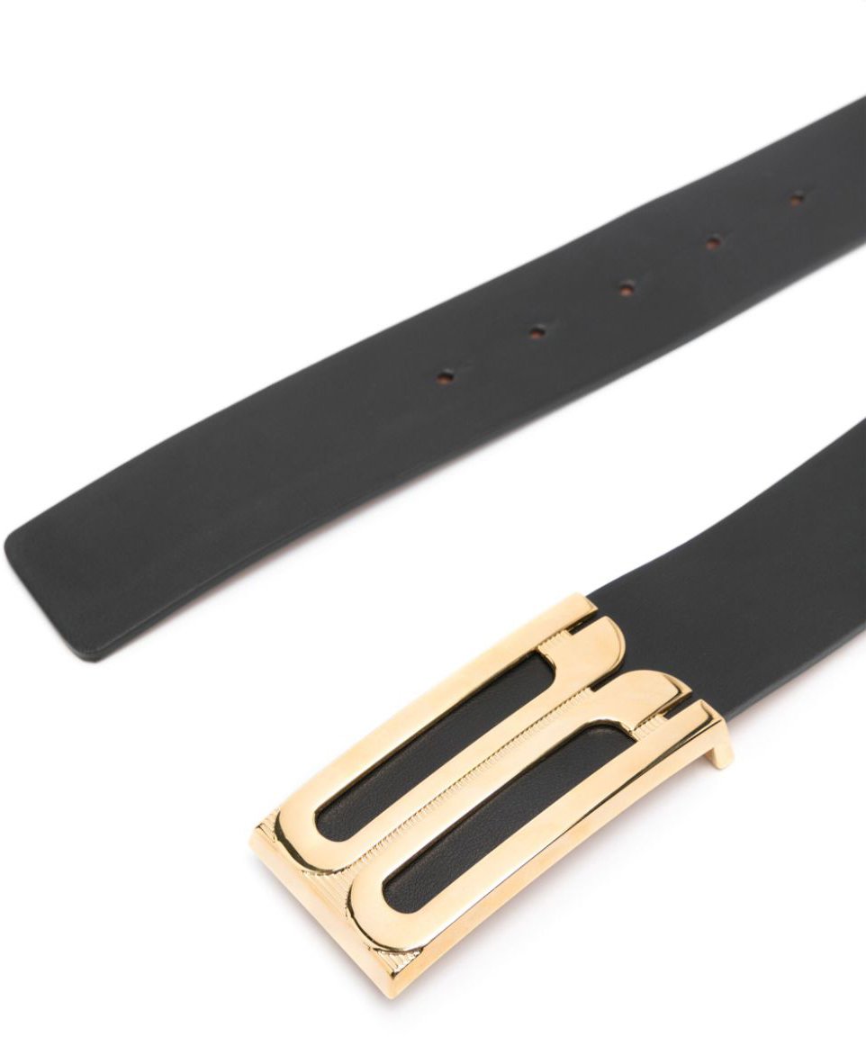 Victoria Beckham Belts Black Zwart