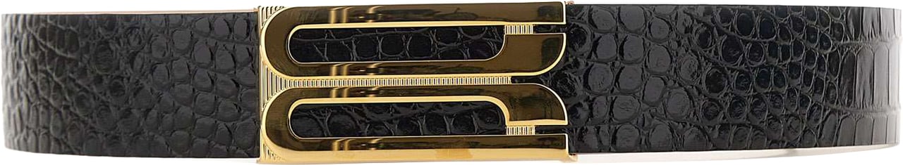 Victoria Beckham Belts Black Zwart