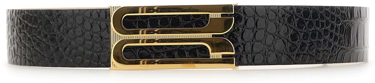 Victoria Beckham Belts Black Zwart