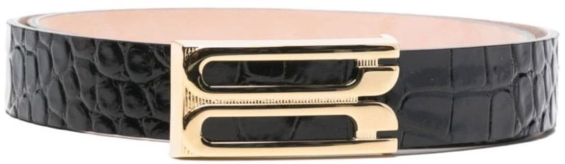 Victoria Beckham Belts Black Zwart