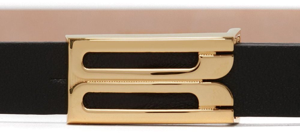 Victoria Beckham Belts Black Zwart