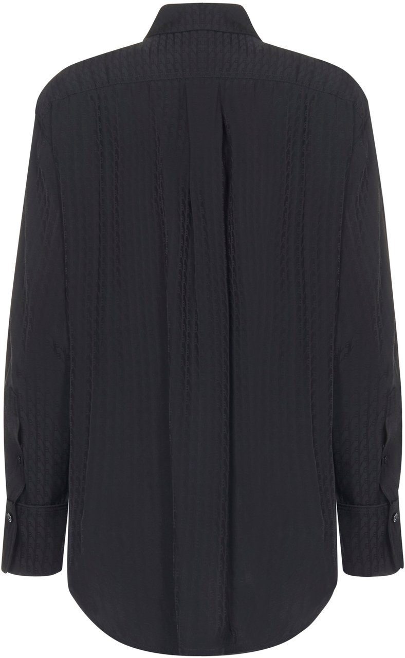 Victoria Beckham Shirts Black Zwart