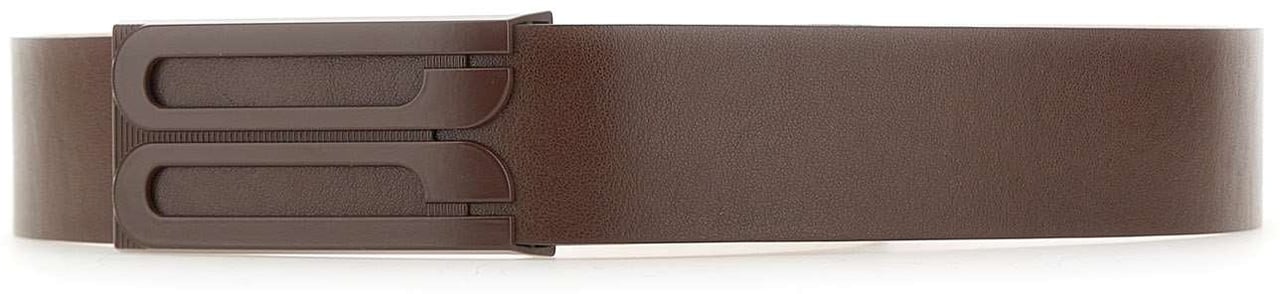 Victoria Beckham Belts Brown Bruin