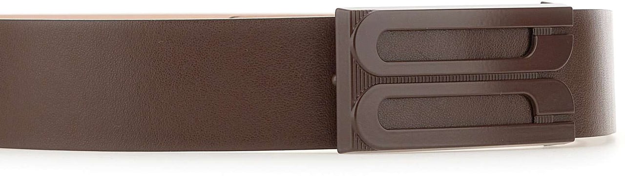 Victoria Beckham Belts Brown Bruin