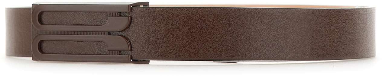 Victoria Beckham Belts Brown Bruin