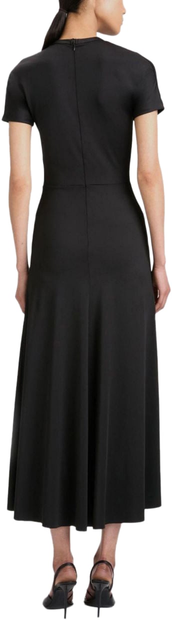 Victoria Beckham Victoria Beckham Dresses Black Zwart
