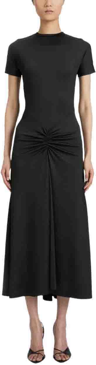 Victoria Beckham Dresses Black Zwart